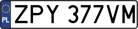 ZPY377VM