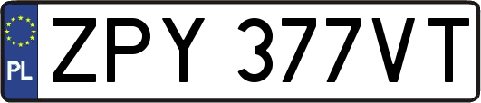 ZPY377VT