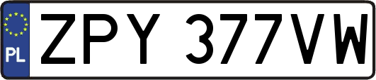 ZPY377VW