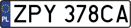 ZPY378CA