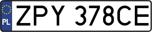 ZPY378CE