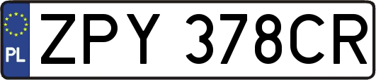 ZPY378CR