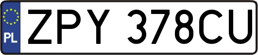 ZPY378CU