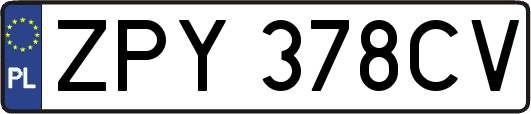 ZPY378CV