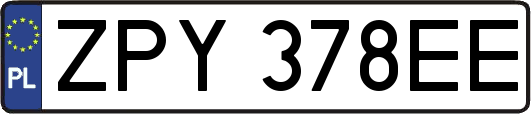 ZPY378EE