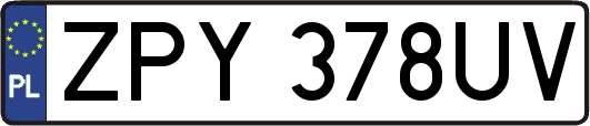 ZPY378UV