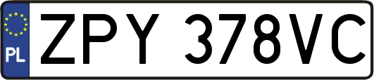 ZPY378VC