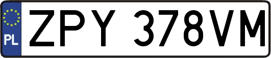ZPY378VM