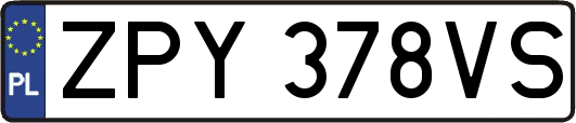 ZPY378VS