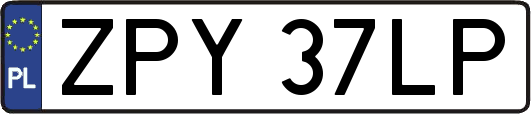 ZPY37LP