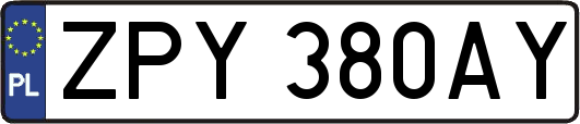 ZPY380AY