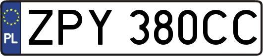 ZPY380CC