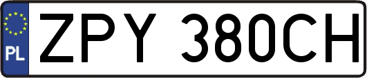 ZPY380CH