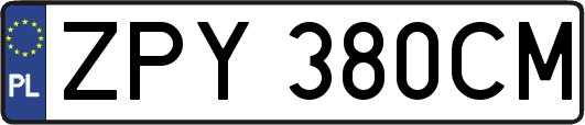 ZPY380CM