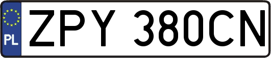 ZPY380CN