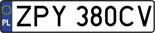 ZPY380CV