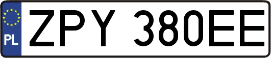 ZPY380EE
