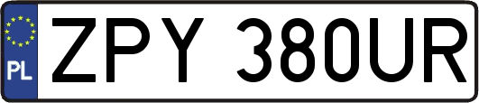 ZPY380UR