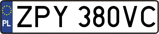 ZPY380VC
