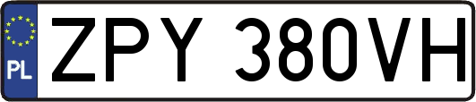 ZPY380VH