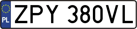 ZPY380VL