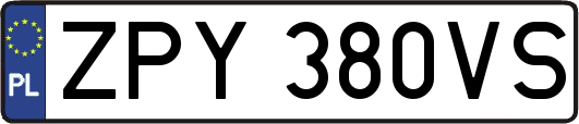 ZPY380VS