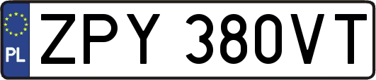 ZPY380VT