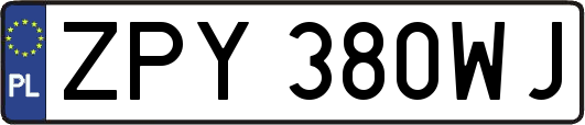 ZPY380WJ
