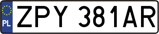 ZPY381AR