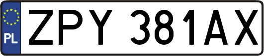 ZPY381AX