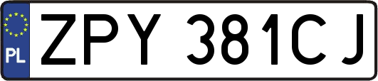 ZPY381CJ