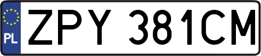 ZPY381CM