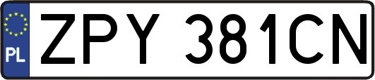 ZPY381CN