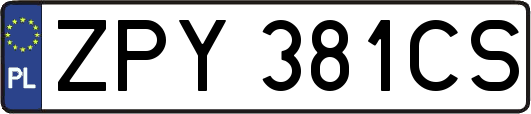 ZPY381CS