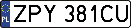 ZPY381CU
