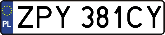 ZPY381CY