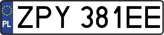 ZPY381EE