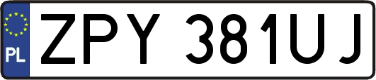 ZPY381UJ