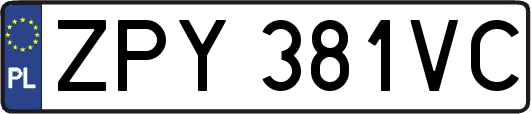 ZPY381VC