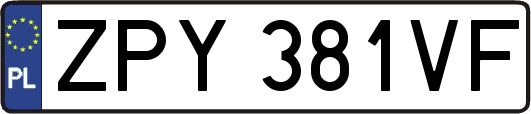 ZPY381VF