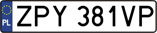 ZPY381VP