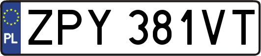 ZPY381VT