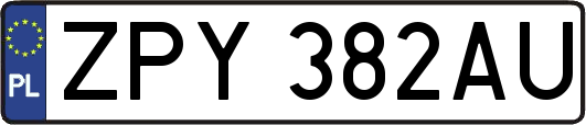 ZPY382AU