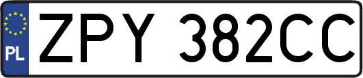 ZPY382CC