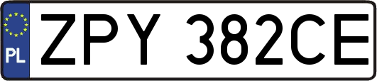 ZPY382CE