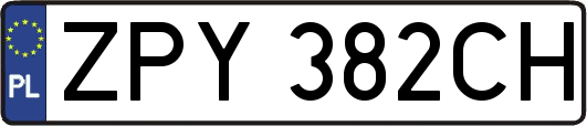 ZPY382CH