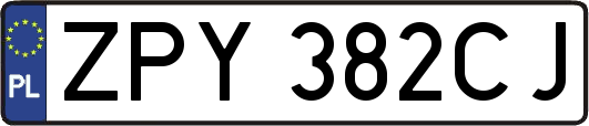 ZPY382CJ