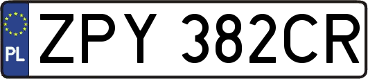 ZPY382CR