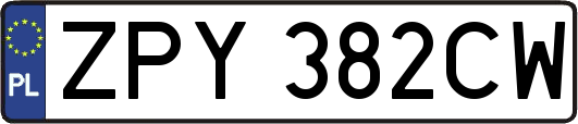ZPY382CW
