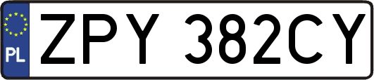 ZPY382CY